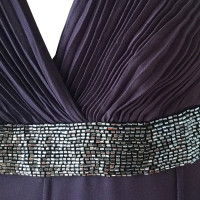 Armani Schulterfreies Kleid in A-Line