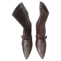 Balenciaga Ankle boots in brown