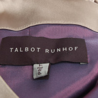 Talbot Runhof Robe de soirée nue