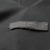 The Row Kleid in Schwarz