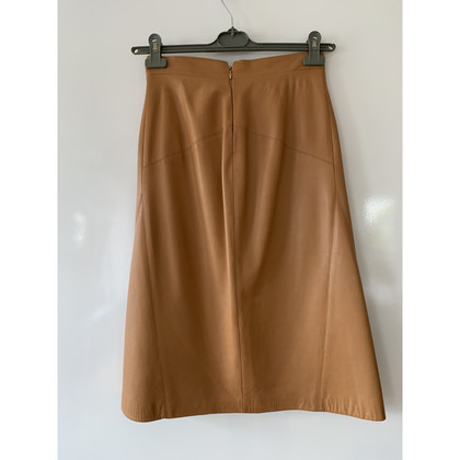 Ermanno Scervino Skirt Leather