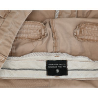 Maison Scotch Short Katoen in Beige