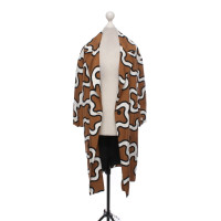 Diane Von Furstenberg Jacket/Coat Silk