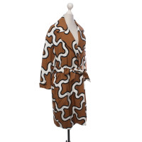 Diane Von Furstenberg Jacket/Coat Silk