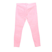 Current Elliott Jeans en Coton en Rose/pink