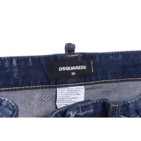 Dsquared2 Jeans in Cotone