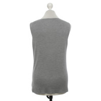 Akris Knitwear Silk in Grey