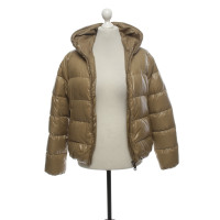 Duvetica Veste/Manteau en Beige