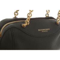 Burberry Prorsum Sac à main en Cuir en Noir