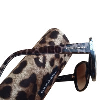 Dolce & Gabbana Oversized sunglasses