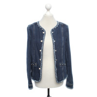 Basler Jacket/Coat Cotton in Blue