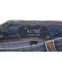 Armani Jeans Jeans Cotton in Blue