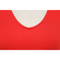 Filippa K Kleid aus Jersey in Rot