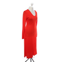 Filippa K Dress Jersey in Red