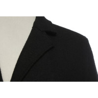 Blonde No8 Jacket/Coat in Black