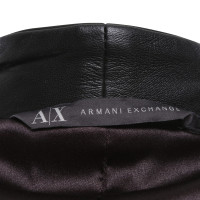 Armani Dress made of leather