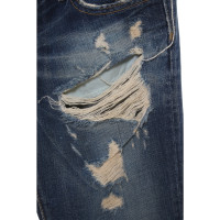 Dsquared2 Jeans in Cotone in Blu