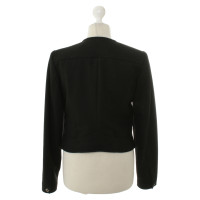 Karl Lagerfeld Blazer in biker style