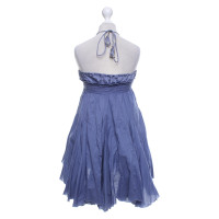 Pinko Dress in blue-violet