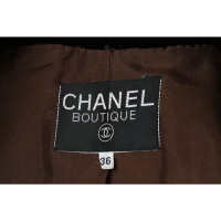 Chanel Completo in Marrone