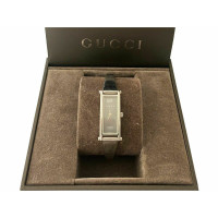 Gucci Armbanduhr in Silbern