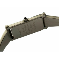 Gucci Armbanduhr in Silbern