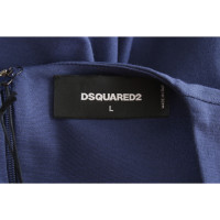 Dsquared2 Vestito in Blu