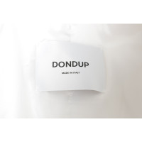 Dondup Blazer in Bianco