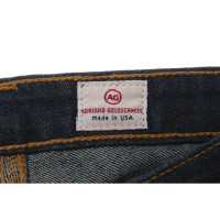 Adriano Goldschmied Jeans in Denim in Blu