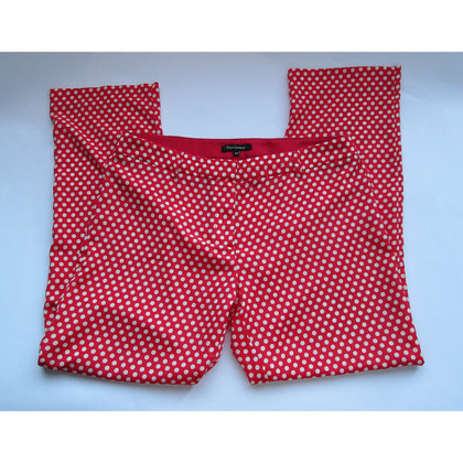 Tara Jarmon Trousers in Red