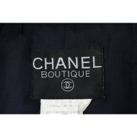 Chanel Completo in Blu