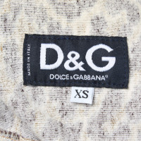 Dolce & Gabbana Jas/Mantel Katoen