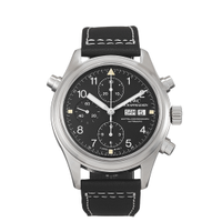 Iwc Pilot's Watch Leer