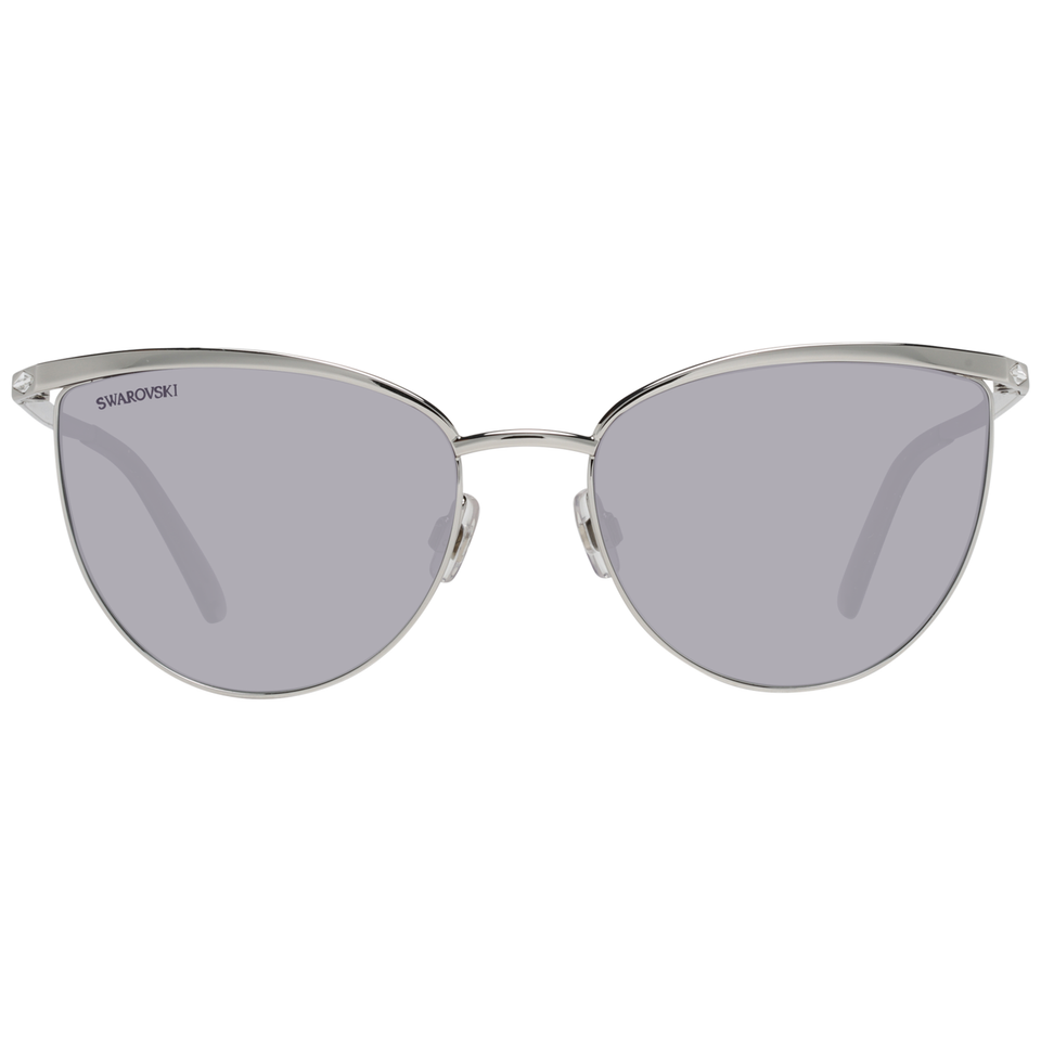 Swarovski Sonnenbrille in Silbern