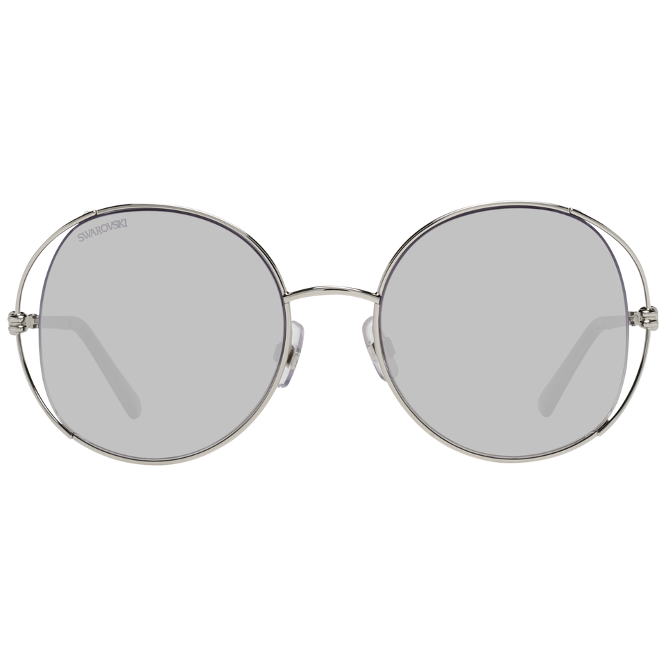 Swarovski Sunglasses in Silvery