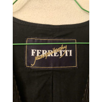 Alberta Ferretti Vest met randdecor