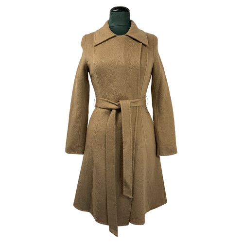 VIVIENNE WESTWOOD Women's Jacket/Coat in Ochre Size: M