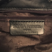 Sonia Rykiel Black leather Sonia Rykiel bag