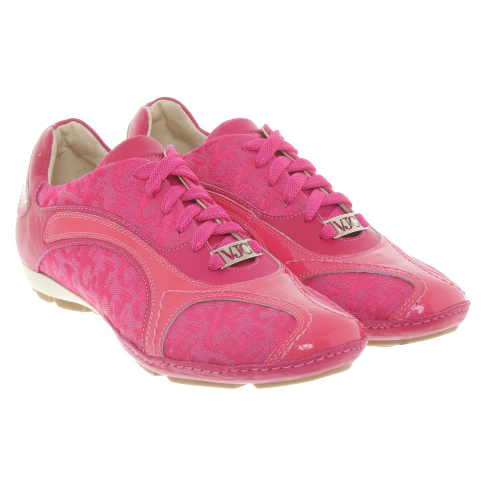Versace Sneakers in Pink
