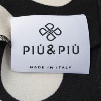 Piu & Piu Dress with dots pattern