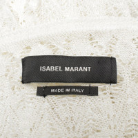 Isabel Marant Top in bianco