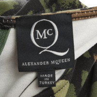 Mc Q Alexander Mc Queen Kleid aus Jersey