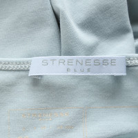 Strenesse Blue Top Jersey in Blue