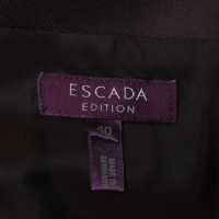 Escada Sporty dress in dark brown