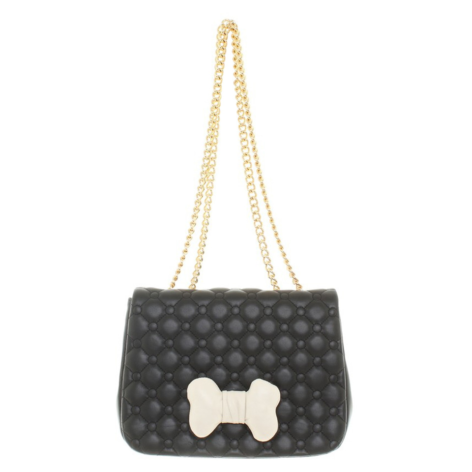 Moschino Cheap And Chic Shoulder bag in black