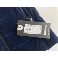 Blauer Giacca/Cappotto in Blu