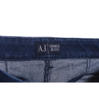 Armani Jeans Jeans en Bleu