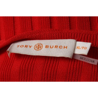 Tory Burch Tricot en Coton en Rouge