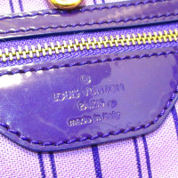 Louis Vuitton Cosmic Blossom Bag aus Canvas in Violett