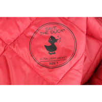 Save The Duck Giacca/Cappotto in Rosso